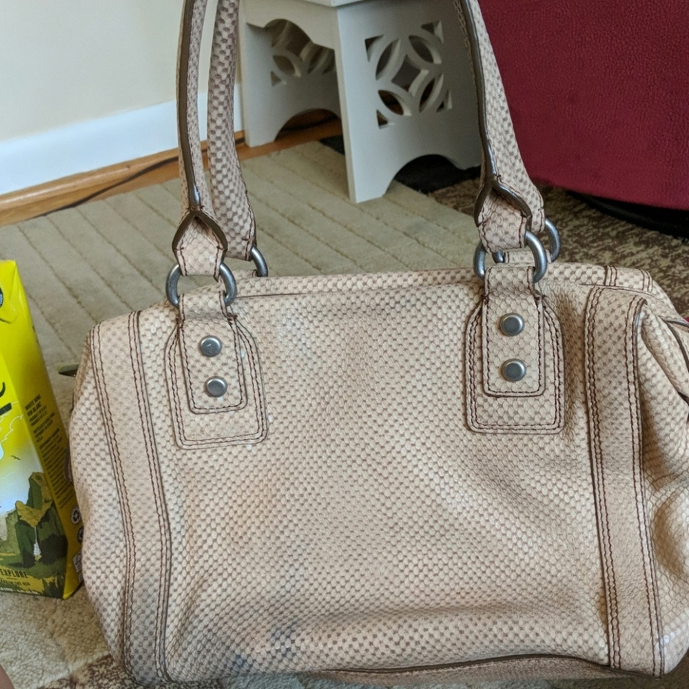 Fossil bag - Picture 3 of 4